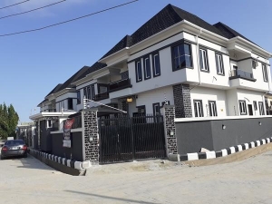  4bedroom Duplex For Sale At Thomas Estate Ajah 4 bedroom Detached Duplex for Sale Ajah Lagos Vetra  Property
