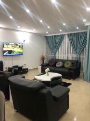 Super Luxury 3 Bedroom Apartment 3 bedroom Flat for Short let Victoria Island Lagos Vetra  Property