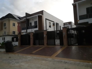 5bedroom Duplex For Sale At Oral Estate Lekki 5 bedroom Detached Duplex for Sale Lekki Lagos Vetra  Property