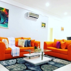 Luxury 3 Bedroom Apartment  3 bedroom Flat for Short let Lekki Lagos Vetra  Property