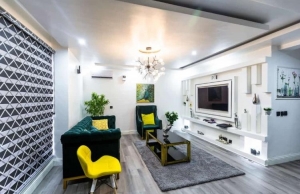 Super Luxury 3 Bedroom Apartment  3 bedroom Flat for Short let Victoria Island Lagos Vetra  Property