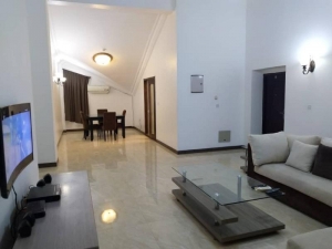 Luxury 3 Bedroom Penthouse Apartment With Pool 3 bedroom Flat for Short let Victoria Island Lagos Vetra  Property