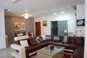Super Luxury 3 Bedroom Apartment With Pool & Gym 3 bedroom Flat for Short let Ikoyi Lagos Vetra  Property