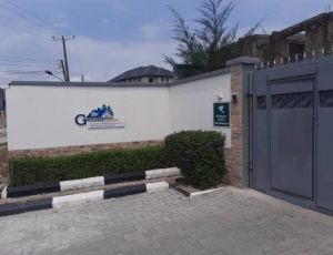 400sqm Land In Well Developed Estate 400 Meter Square of Land for Sale Ajah Lagos Vetra  Property