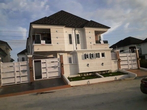  4bedroom Duplex For Sale At Oral Estate Lekki 4 bedroom Detached Duplex for Sale Lekki Lagos Vetra  Property