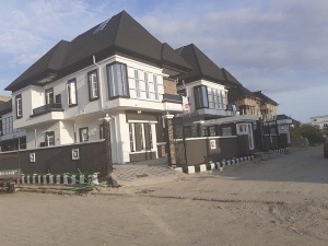  4bedroom Duplex For Sale At Oral Estate Lekki 4 bedroom Detached Duplex for Sale Lekki Lagos Vetra  Property