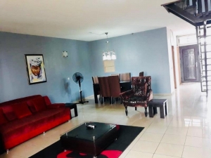 Nicely Furnished 3 Bedroom Apartment  3 bedroom Flat for Short let Victoria Island Lagos Vetra  Property
