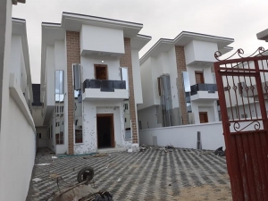  5bedroom Duplex With Bq For Sale At Osapa Lekki  5 bedroom Detached Duplex for Sale Lekki Lagos Vetra  Property