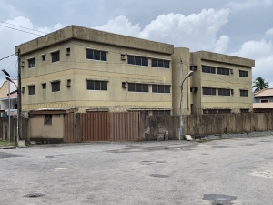 A Block Of 6(nos) Three Bedroom Flat With A Room Boysquarter Each In Awuse Estate, Opebi 10 bedroom Boys Quaters for Rent Ikeja Lagos Vetra  Property