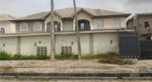 Five Bedroom Duplex With A Room Boysquarters In Lekki Phase 1 5 bedroom Detached Duplex for Sale Lekki Lagos Vetra  Property