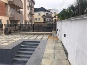 Fully Finished And Furnished 12 Units Of 4 Bedroom Flats, 3 Bedroom Flats, 2 Bedroom Flats And 1 Bedroom Flats 10 bedroom Flat for Sale Maryland Lagos Vetra  Property
