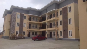 15 Units Of Three Bedroom Flats With A Room Bq Each 3 bedroom Flat for Rent Maryland Lagos Vetra  Property