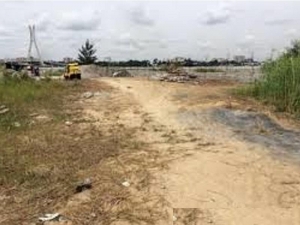 2,700sqm Of Land At Adekoya Street, Mende, Maryland.  2,700 Meter Square of Land for Sale Maryland Lagos Vetra  Property