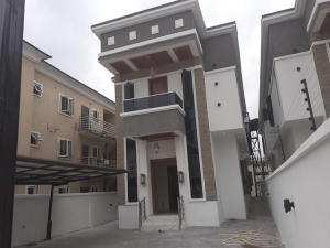  5bedroom Duplex For Sale At Osapa Lekki 5 bedroom Detached Duplex for Sale Lekki Lagos Vetra  Property