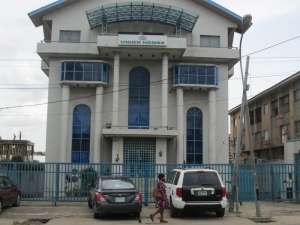 An Office Complex On Four Floors With A Basement Area And A Security House At Opebi, Ikeja., Lagos Commercial Property for Sale Ikeja Lagos Vetra  Property