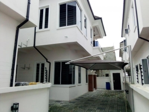  5bedroom Fully Detached Duplex For Rent At Chevy View Estate Lekki 5 bedroom Detached Duplex for Rent Lekki Lagos Vetra  Property