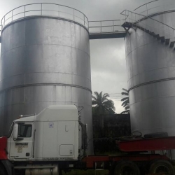 For Sale Oil Palm Refinery At Calabar Factory for Sale Calabar Cross River Vetra  Property
