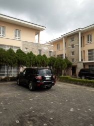 Fully Serviced 3 Bedroom Apartment + Bq + Swimming Pool + Gym For Rent At Osborne Foreshore Estate @ N7million/annum 3 bedroom Flat for Rent Ikoyi Lagos Vetra  Property