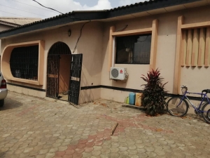 Well Maintained Fully Detached 4 Bedroom Bungalow 4 bedroom Detached Bungalow for Sale Alimosho Lagos Vetra  Property