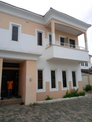 5 Bedroom Detached Duplex + Bq For Lease Off Admiralty Road, Lekki Phase 1 @ N10million/annum 5 bedroom Detached Duplex for Rent Lekki Lagos Vetra  Property