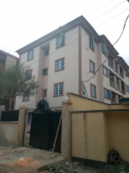 New 2 Bedroom Flat For Rent @ N2million/annum(2 Years Rent Required) 2 bedroom Flat for Rent Yaba Lagos Vetra  Property