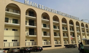 50sqm Lock-up Shop Space For Sale At Tejuosho Shopping Complex @ N8million(negotiable) Shop in a Mall for Sale Yaba Lagos Vetra  Property