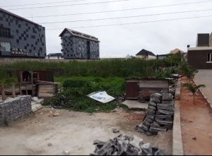 4163.252sqm Land For Sale At Elaganza Bus Stop, Lekki @ N700million(net) 4,163 Meter Square of Land for Sale Lekki Lagos Vetra  Property