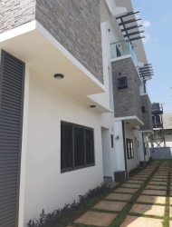 Newly Built Serviced 4 Bedroom Terrace Duplex For Rent At Osborne Foreshore Estate 1 @ N10million/annum 4 bedroom Terraced Duplex for Rent Ikoyi Lagos Vetra  Property