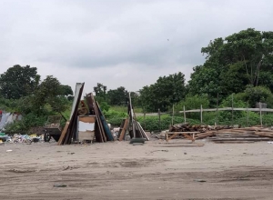 3767sqm(6 Plot+) Land For Sale At Mayiegun/jakande, Lekki @ N210million(35million/plot) 3,767 Meter Square of Land for Sale Lekki Lagos Vetra  Property