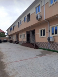 Newly Constructed 4 Bedroom Terrace Duplex For Sale At Maryland @ N40million(net)  4 bedroom Terraced Duplex for Sale Maryland Lagos Vetra  Property