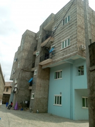 New Spacious 3 Bedroom Flat For Sale In Yaba @ N48million 3 bedroom Flat for Sale Yaba Lagos Vetra  Property