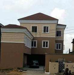 Newly Constructed 2 Bedroom Flat For Sale At Ebute Metta West, Yaba(close To Costain) @ N25million(negotiable) 2 bedroom Flat for Sale Yaba Lagos Vetra  Property