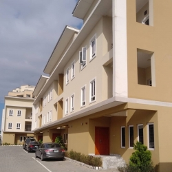 Serviced 4 Bedroom Terrace House + Bq  4 bedroom Terraced Duplex for Rent Victoria Island Lagos Vetra  Property