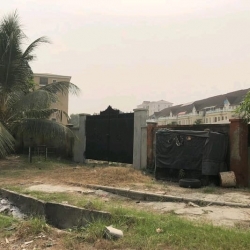3610.77sqm Corner Piece Land For Sale In Lekki Phase 1 @ N670million(net) 3,611 Meter Square of Land for Sale Lekki Lagos Vetra  Property
