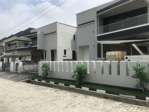 5bedroom Duplex For Sale At Lekki County Homes Estate Lekki  5 bedroom Detached Duplex for Sale Lekki Lagos Vetra  Property