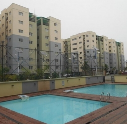 3 Bedroom Apartment For Rent At Prime Water View Estate, Lekki @ N3million/annum(with Bq) 3 bedroom Flat for Rent Lekki Lagos Vetra  Property