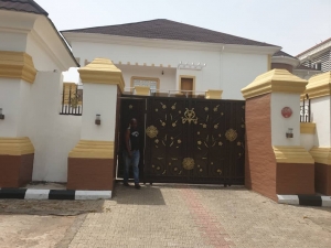 Classic & Tastefully Build Furnished 7bedroom Fully Detached Duplex With 3bedroom Bq & 27 Kva Generator 7 bedroom Detached Duplex for Sale Asokoro Abuja Vetra  Property