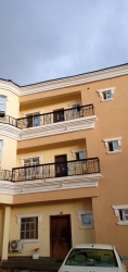 Specious Room Self Contained Self Contain for Rent Durumi Abuja Vetra  Property