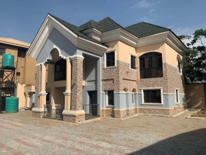Classic & Tastefully Finished 4bedroom Fully Detached Duplex With Bq 4 bedroom Detached Duplex for Sale Wuse 1 Abuja Vetra  Property