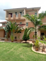 Luxury 7bedroom Fully Detached Duplex With 2bedroom Guest Charley & 2bedroom Bq 5 bedroom Detached Duplex for Rent Asokoro Abuja Vetra  Property