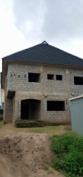 Newly Build 5bedroom Luxury Fully Detached Duplex With Bq 5 bedroom Detached Duplex for Sale Idu Abuja Vetra  Property