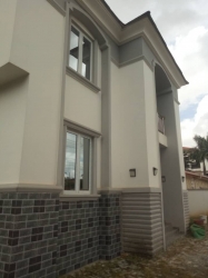 Newly Build 5bedroom Luxury Duplex With 2rooms Bq And A 1bedroom Guest Charlet 5 bedroom Detached Duplex for Rent Wuse 1 Abuja Vetra  Property