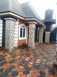 Sleek House For Sale,bungalow 3 bedroom Terraced Bungalow for Sale Owerri Imo Vetra  Property