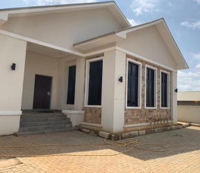 Luxury & Fully Furnished 3 Bedroom Bungalow With 2 Rooms Bq For Sale 3 bedroom Detached Bungalow for Sale Galadinmawa Abuja Vetra  Property