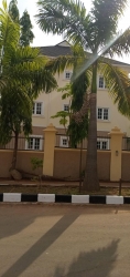 Newly Build 3bedroom With Bq 3 bedroom Blocks of Flats for Rent Apo Abuja Vetra  Property