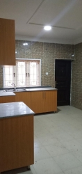 Exquisitely Beautiful Newly Build 3bedroom 3 bedroom Blocks of Flats for Rent Durumi Abuja Vetra  Property