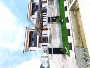 Luxury 5bedroom Detached Duplex In A Serene Neighborhood 5 bedroom Detached Duplex for Sale Lekki Lagos Vetra  Property