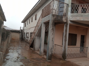 4flats Of 3bedrooms House for Sale Ibadan Oyo Vetra  Property