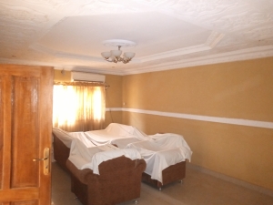 Modern 4bedroom Twin Bungalow At Sharp Corner Oluyole Ibadan Semi-Detached Bungalow for Rent Ibadan Oyo Vetra  Property