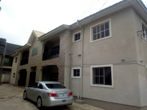 Modern Tastefully Finished 8 No's 3bedroom Flat Blocks of Flats for Sale Ibadan Oyo Vetra  Property